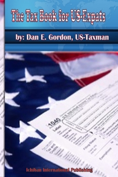 Paperback The Tax Book for US Expats Book