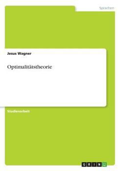 Paperback Optimalit?tstheorie [German] Book