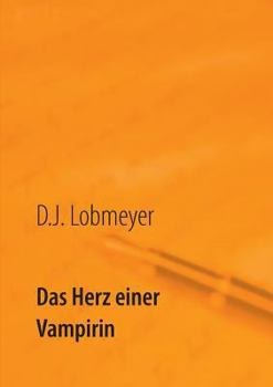 Paperback Das Herz einer Vampirin [German] Book