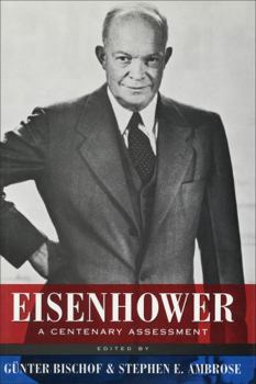 Eisenhower: A Centenary Assessment - Book  of the Eisenhower Center Studies on War and Peace