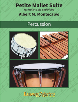Paperback Petite Mallet Suite (Ludwig Masters) Book