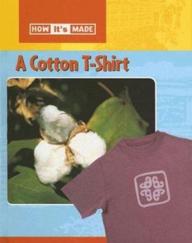 Library Binding A Cotton T-Shirt Book