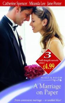 Paperback A Marriage on Paper (By Request) Book