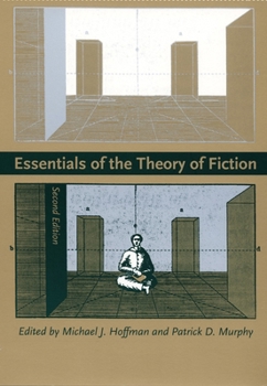 Paperback Essentials of the Theory of Fiction, 2nd ed. Book