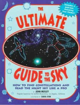 Paperback The Ultimate Guide to the Sky Book