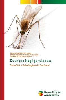 Paperback Doenças Negligenciadas [Portuguese] Book