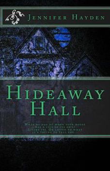 Paperback Hideaway Hall Book