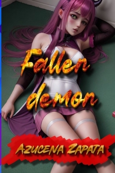 Paperback Fallen demon Book