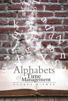 Paperback Alphabets of Time Management Book