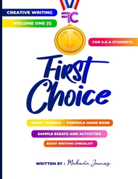 Paperback First Choice for SEA Students Creative Writing Book