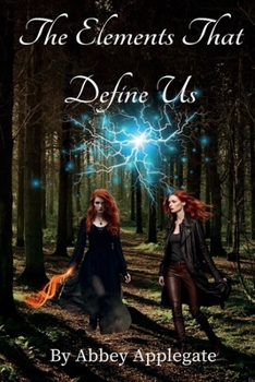 Paperback The Elements That Define Us Book
