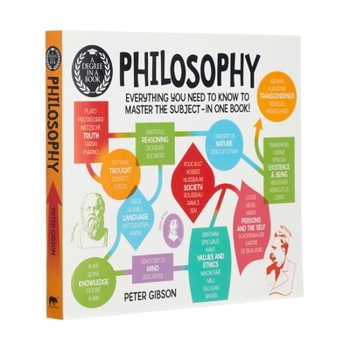 Degree in a Book: Philosophy - Book  of the Everything You Need to Know to Master the Subject ... In One Book!