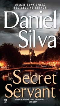 The Secret Servant - Book #7 of the Gabriel Allon