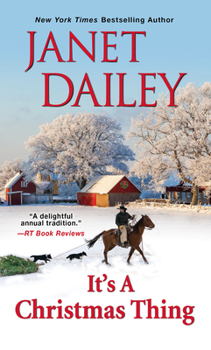 It's a Christmas Thing - Book #2 of the Christmas Tree Ranch