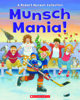 Avalanche de Munsch