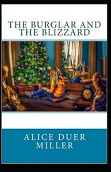 The Burglar and the Blizzard Illustrated