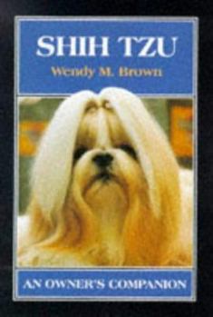 Hardcover Shih Tzu: An Owner's Companion Book