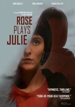 DVD Rose Plays Julie Book