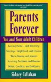 Paperback Parents Forever Book