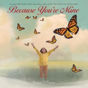 Board book Because You're Mine Book