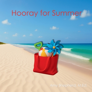 Paperback Hooray for Summer [Large Print] Book