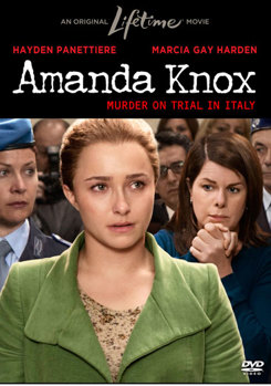 DVD Amanda Knox: Murder on Trial in Italy Book