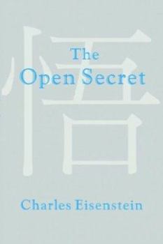 Paperback The Open Secret Book