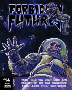 Paperback Forbidden Futures 14 Book