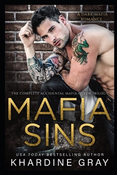 Paperback Mafia Sins: A Dark Mafia Romance Book
