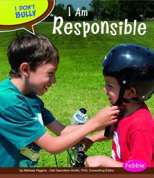 Library Binding I Am Responsible Book