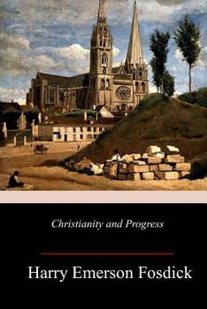 Paperback Christianity and Progress Book