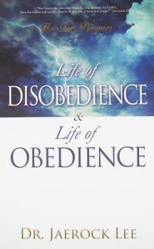 Paperback Life of Disobedience and Life of Obedience Book