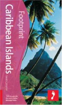 Paperback Footprint Caribbean Islands Book