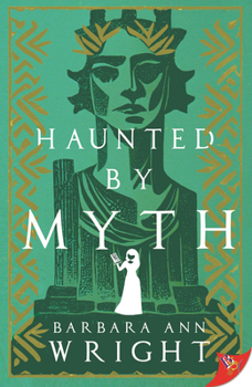 Paperback Haunted by Myth Book