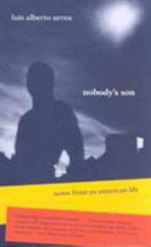 Paperback Nobody's Son: Notes from an American Life Book