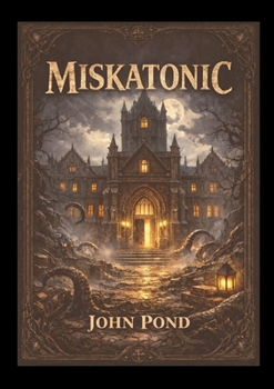 Paperback Miskatonic [German] Book