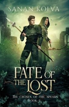 Paperback Fate of the Lost Book