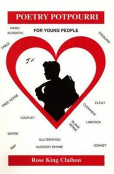 Paperback Poetry Potpourri: For Young People Book