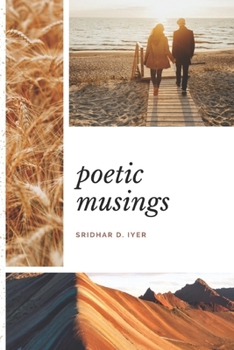 Paperback poetic musings Book