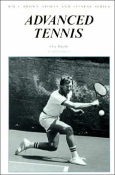 Paperback Advanced Tennis Book