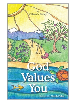 Hardcover God Values You Book