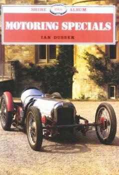 Paperback Motoring Specials: Album 266 Book