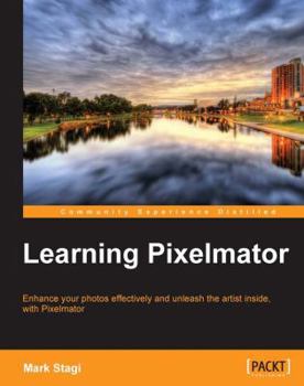 Paperback Learning Pixelmator Book