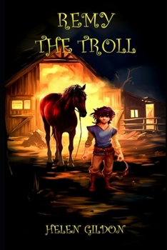 Paperback Remy the Troll Book