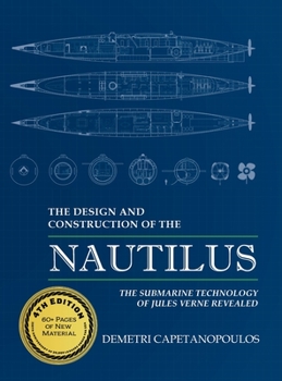 Hardcover The Design and Construction of the Nautilus Book