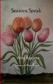 Paperback Seasons Speak Book