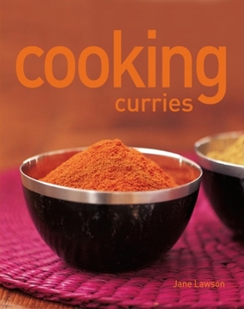 Paperback Cooking Curries Book