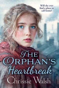 Paperback The Orphan's Heartbreak [Large Print] Book