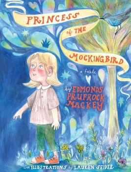 Hardcover The Princess of the Mockingbird Book