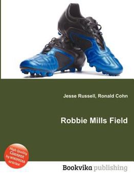 Paperback Robbie Mills Field Book